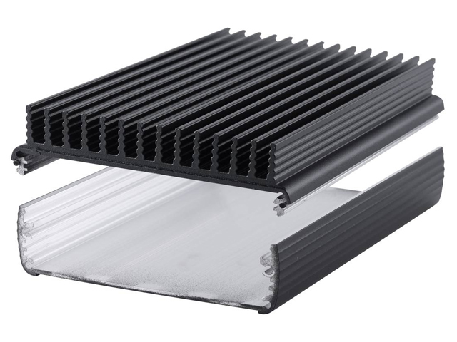 ABPH1000K heatsink extruded aluprofile for high power devices