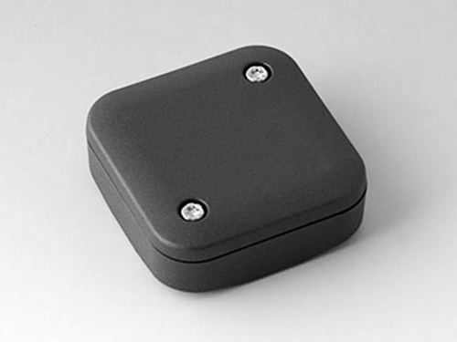 universal plastic IP65 housing for indoor and outdoor applications.