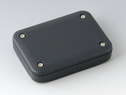 universal plastic IP65 housing for indoor and outdoor applications.