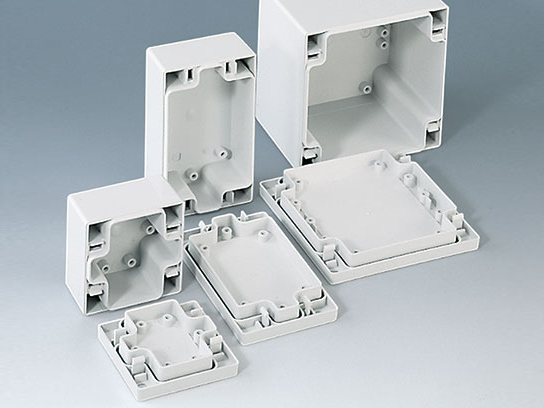 small top cover instrument enclosures.